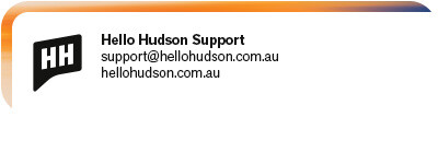 Support, previous signature
