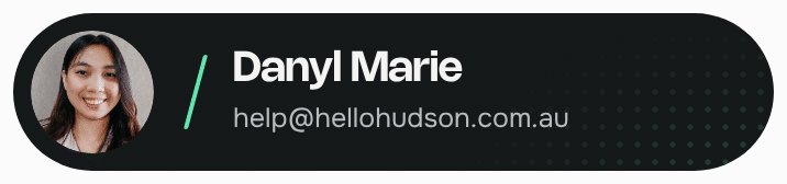 Danyl, Hello Hudson